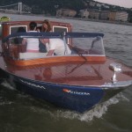 Bild von dem Boot von Dunarama