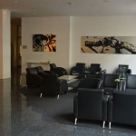 Bild von der Lobby des Hotel Winters Berlin Mitte - Am Checkpoint Charlie