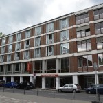 Senats Hotel Köln von außen