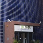 Eingang des Hotel Lindner Dom Residence Köln
