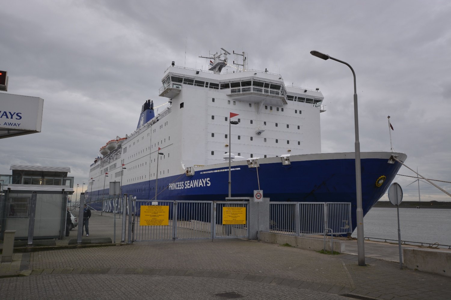 dfds seaways new year cruise