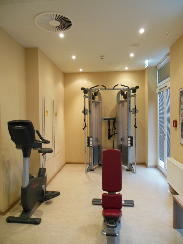 Fitnessraum