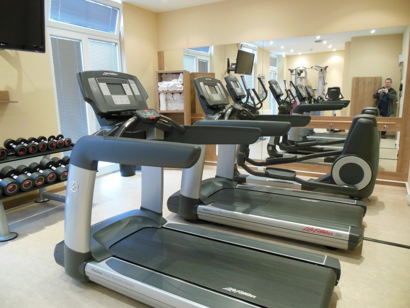 Fitnessraum