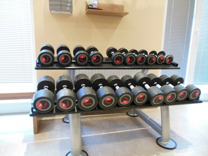 Fitnessraum