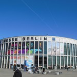 Eingang Messe Süd zur ITB 2014