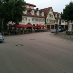 flair Hotel Weinstube Lochner in Markelsheim am Jakobsweg im Taubertal