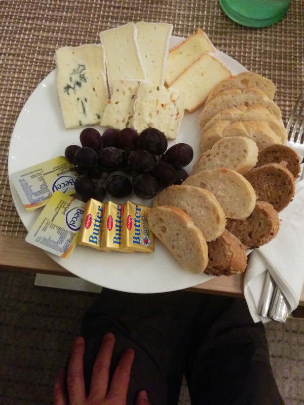 Käseplatte