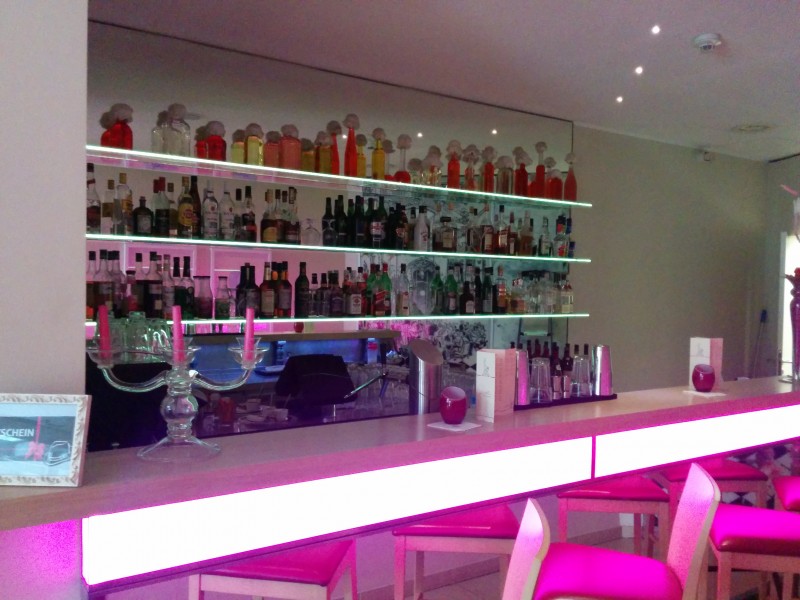 Hotelbar des Gendarm nouveau Berlin