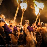 Hogmanay in Edinburgh (Foto: Sebastian Canaves)