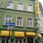 Hotel am Chlodwigplatz Köln