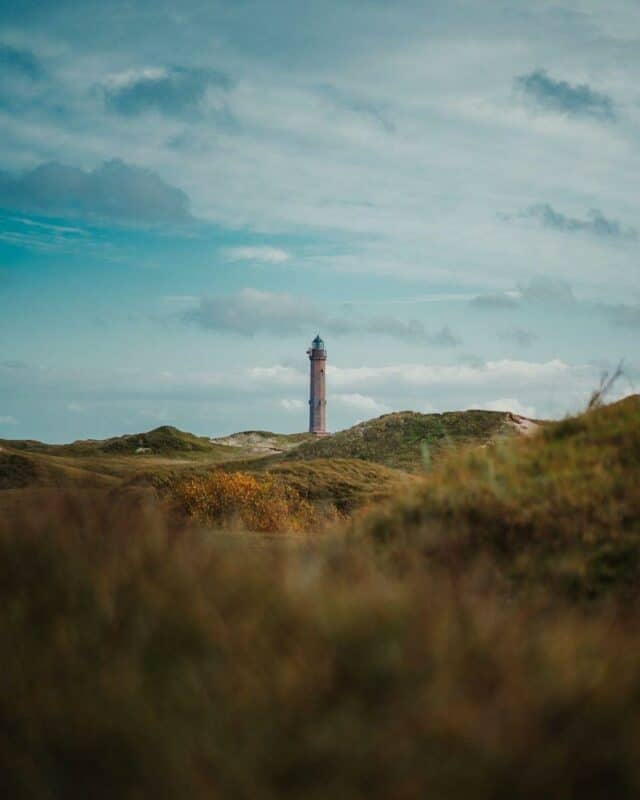 Der Leuchtturm von Norderney (Foto: Steffen Siegrist)