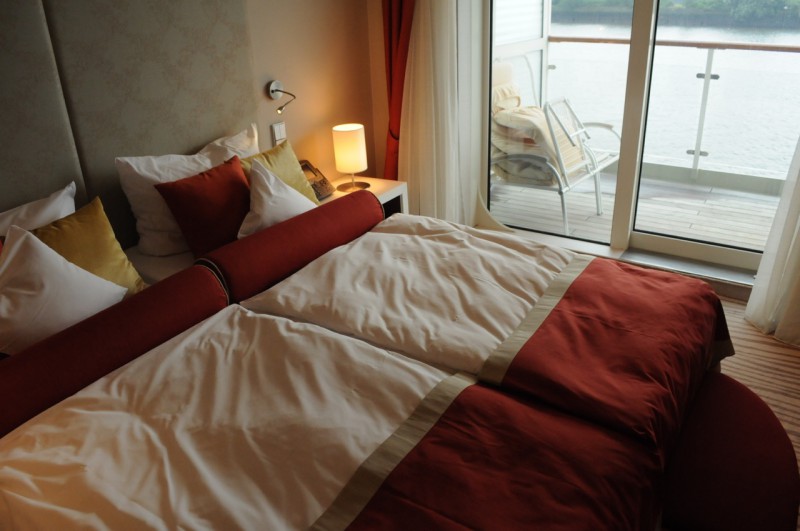 Eine Spa-Suite