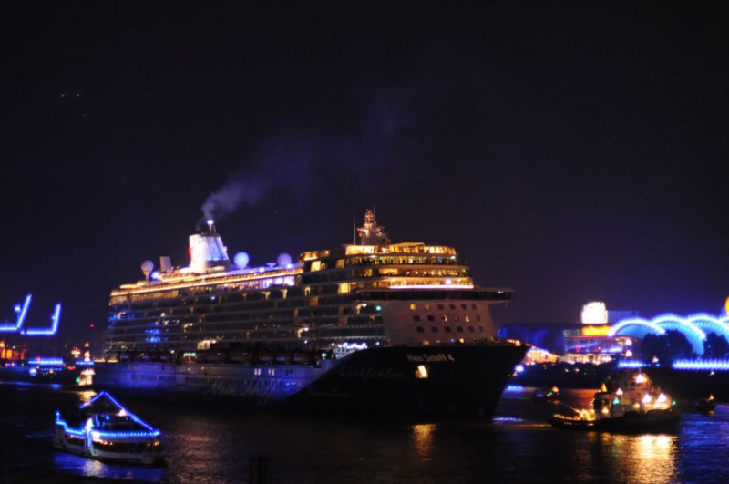 Mein Schiff 4 bei den Cruise Days