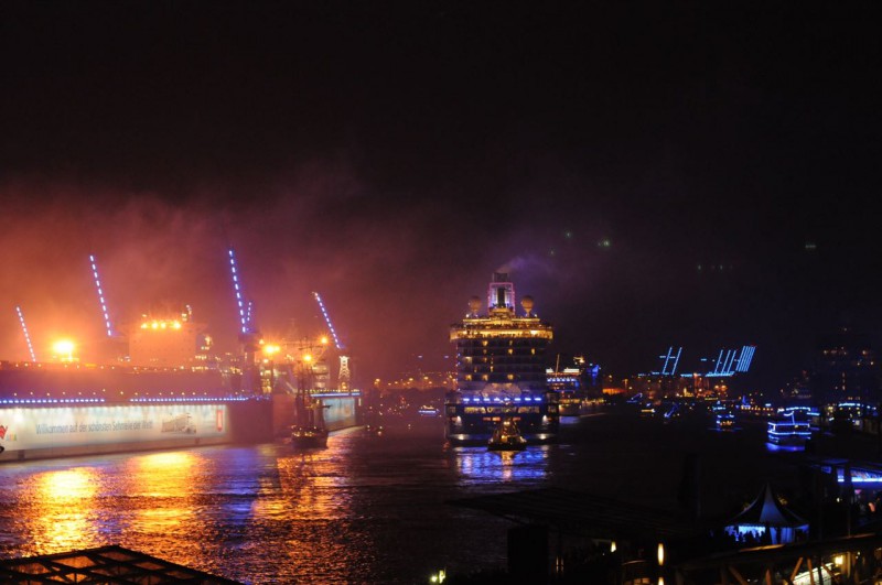 Hamburg Blutport