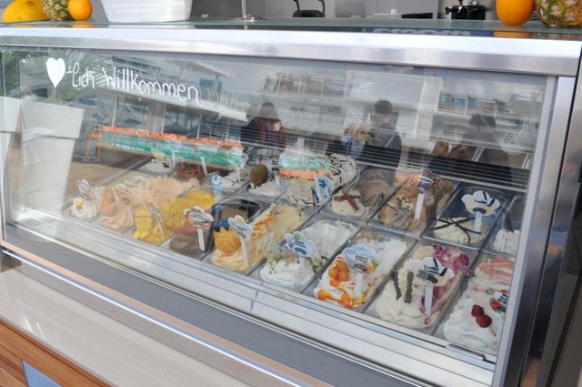 Mein Schiff 4 Bruno Gelato