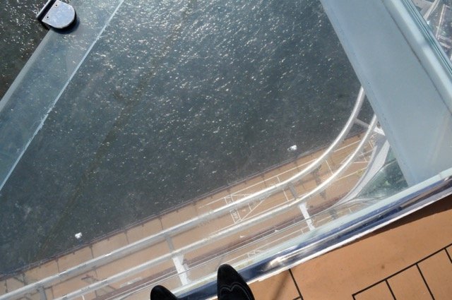 Mein Schiff 4 Blauer Balkon