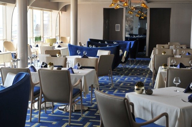 Mein Schiff 4 Richards - Feines Essen