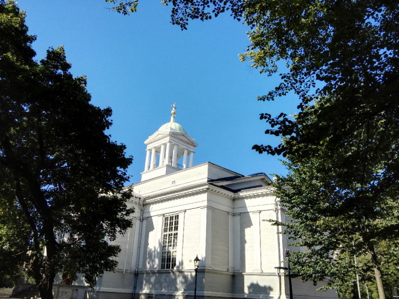 Alte Kirche Helsinki