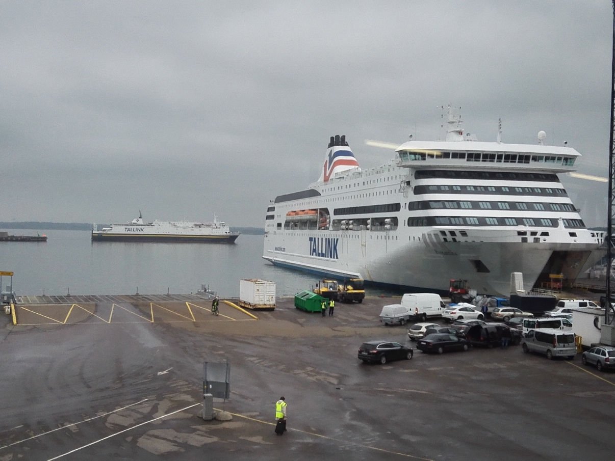 Tallink romantika spa