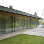 Der Kazlerbungalow in Bonn