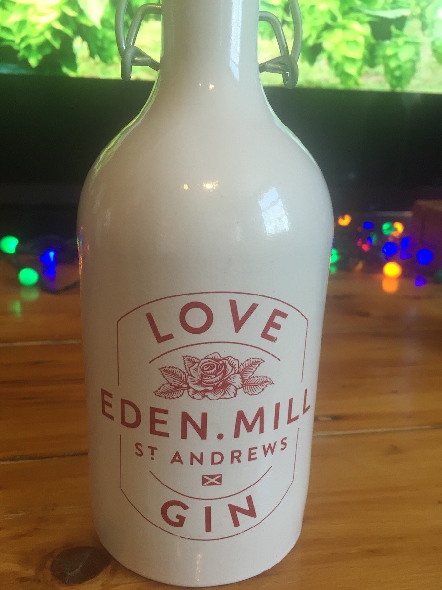 Love Gin von Eden Mill