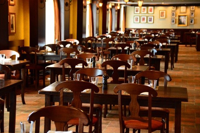 Das italienische Spezialitätenrestaurant La Cucina
