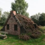 Eine etwas größere Behausung in der von-Velen-Anlage