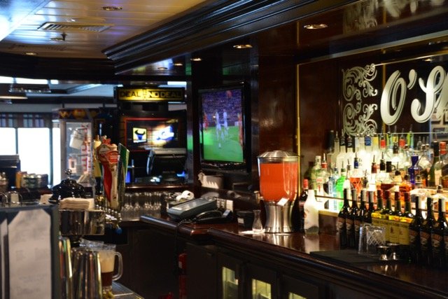 Die O'Sheehan's Bar