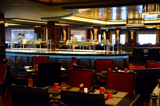 Moderno Steakhouse