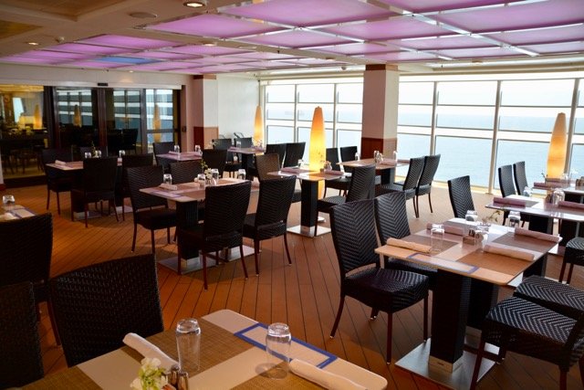 The Haven Courtyard Grill