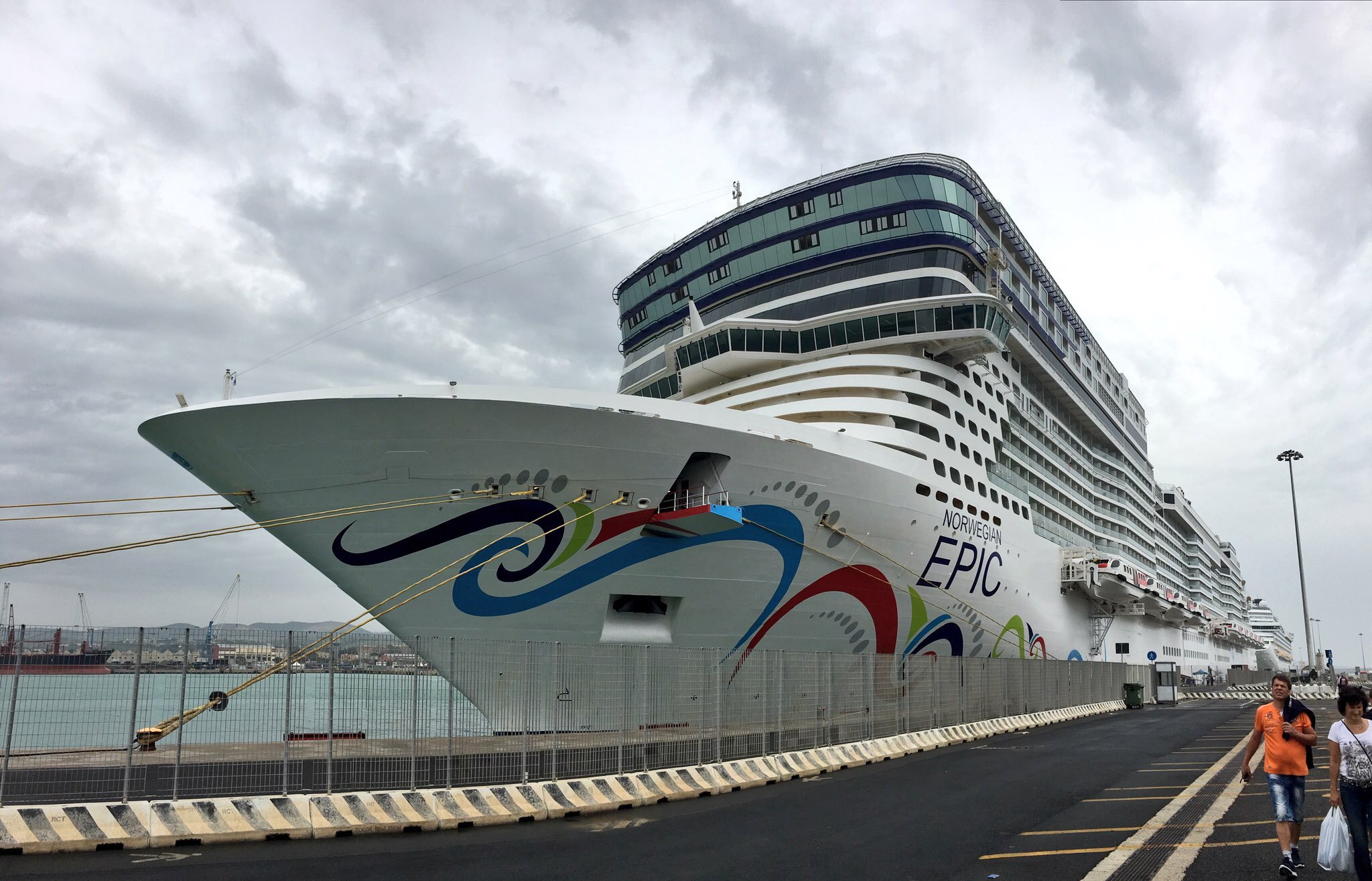 Norwegian Epic