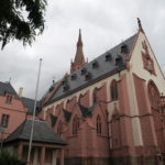Katholische Wallfahrtskapelle St. Rochus auf dem Rochusberg Bingen