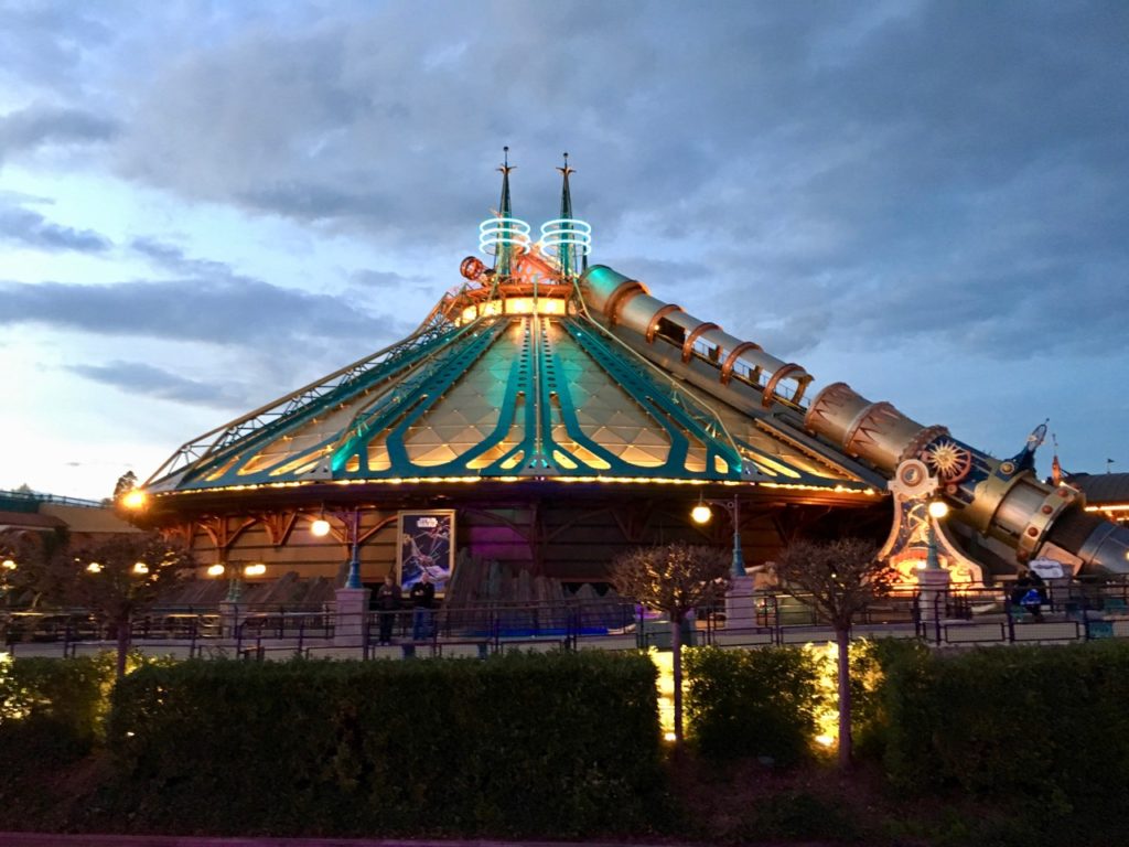 Disneyland Paris: ein Ort voller Magie  Travellerblog