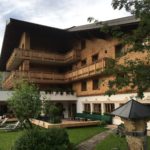 Das Hotel Aurora in Lech am Arlberg