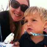Instagramerin Desiree Nilsen