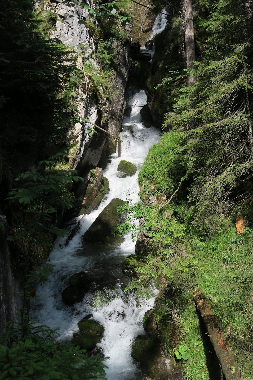 Doser Wasserfall