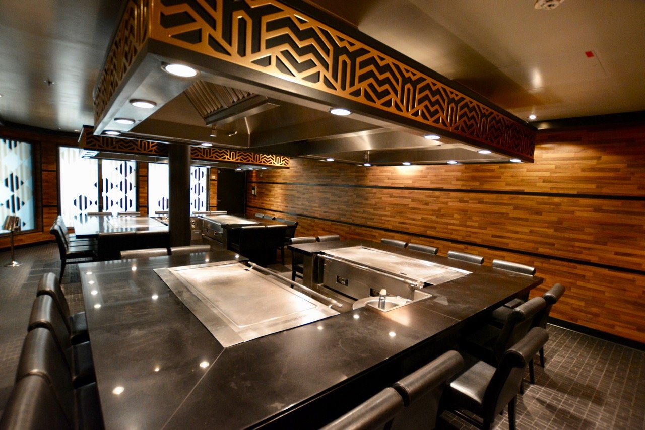 Jade Teppanyaki