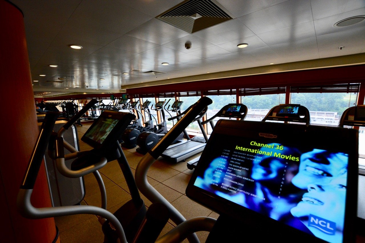 Jade Fitnessstudio