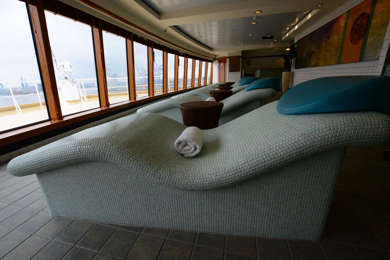 Jade Spa Thermal Suite