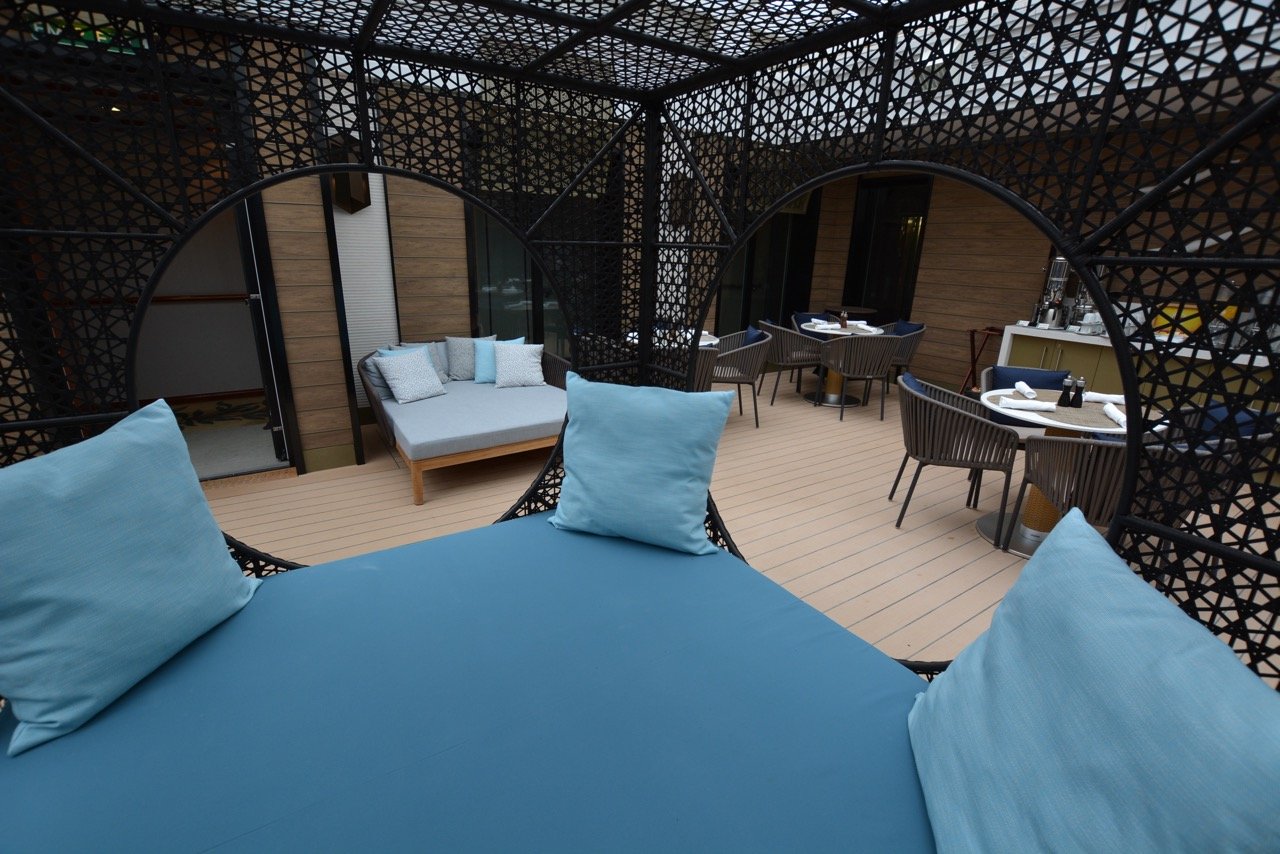 Jade The Haven Courtyard