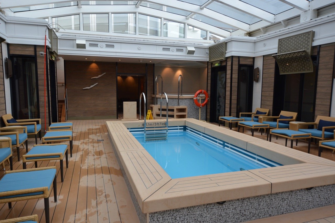 Jade The Haven Pool