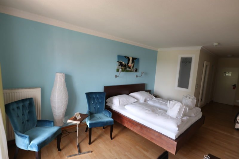 Mein Zimmer im Gut Edermann