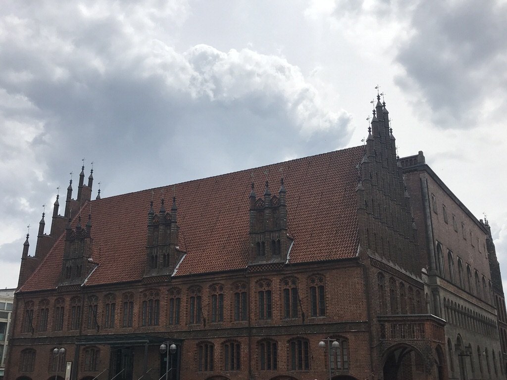 Altes Rathaus von Hannover
