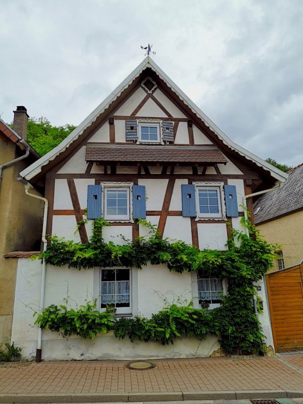Ein schönes Fachwerkhaus in Bötzingen 