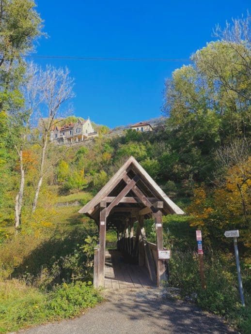 Rothenburg ob der Tauber Auch zum Wandern eine gute Wahl!