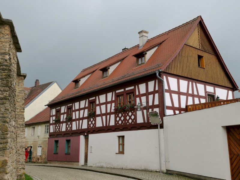 Wunderschönes Fachwerkhaus in Bad Neualbenreuth