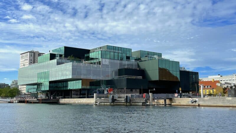 Kulturzentrum BLOX Kopenhagen