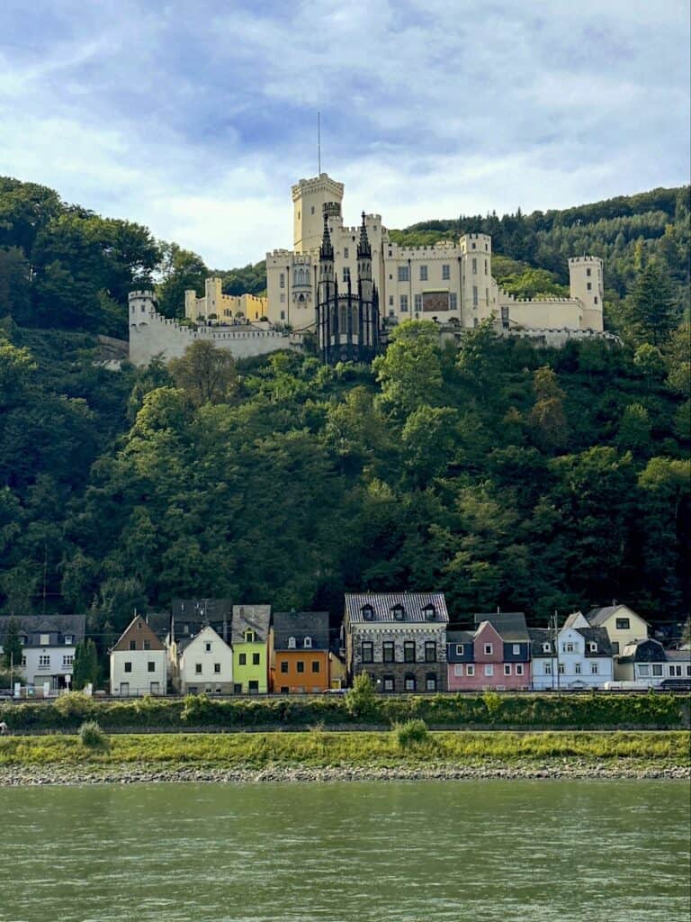 Schloss Stolzenfels Koblenz