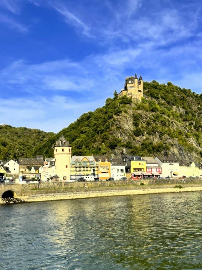 Burg Katz (St. Goarshausen)