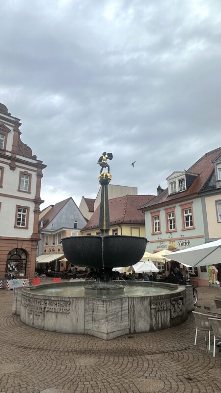 St. Georgsbrunnen Speyer